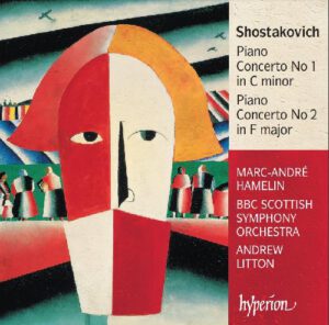 Marc-André Hamelin - Dmitry Shostakovich - Piano Concertos