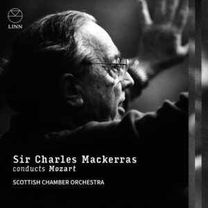 Sir Charles Mackerras dirigerar Mozart (5 CD) - Scottish Chamber Orchestra