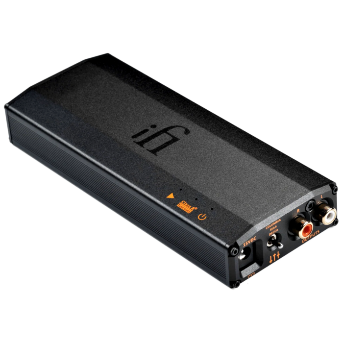 ifi micro iPhono3 Black Label