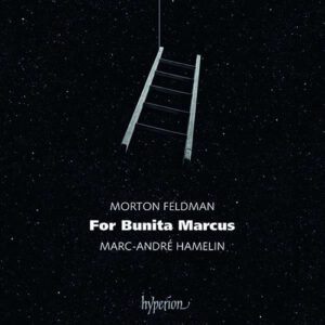 Marc-André Hamelin - Morton Feldman: For Bunita Marcus