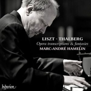 Marc-André Hamelin - Opera transcriptions & fantasies