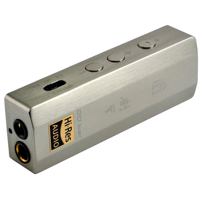 ifi GO bar Kensei (K2HD Processor)