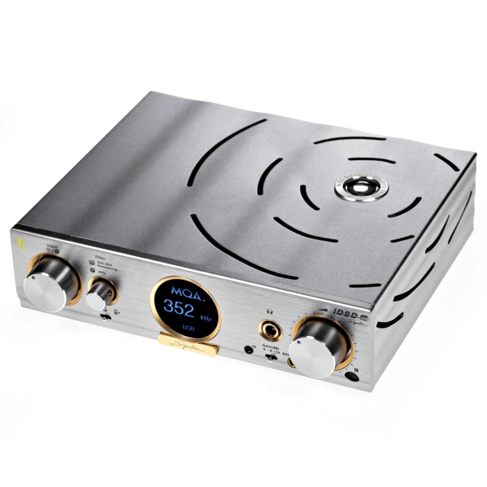 ifi Pro iDSD Signature