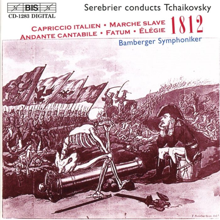 Bamberger Symphoniker / Serebrier- Tchaikovsky: 1812