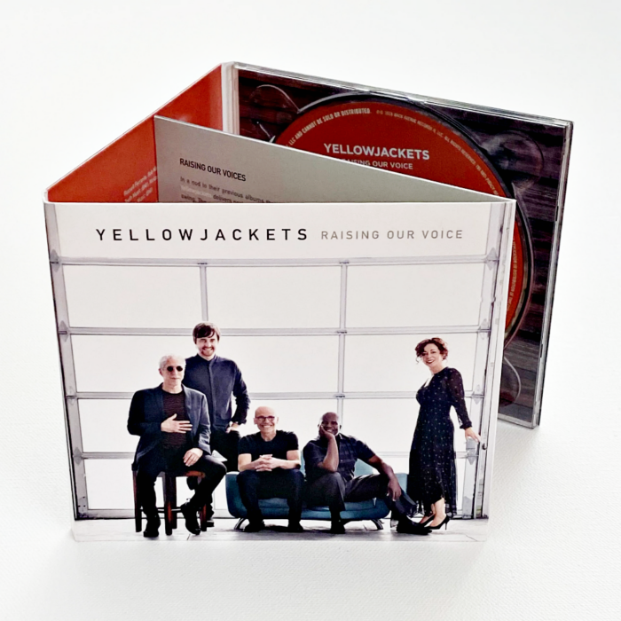 Yellowjackets - Raising Our Voice