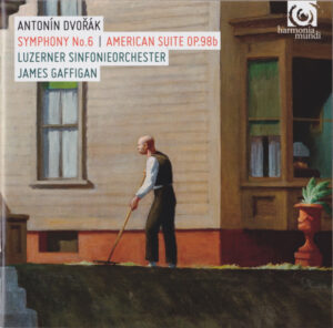Luzerner Sinfonieorchester - Antonin Dvorak: Symphony No.6 / American Suite OP 98b