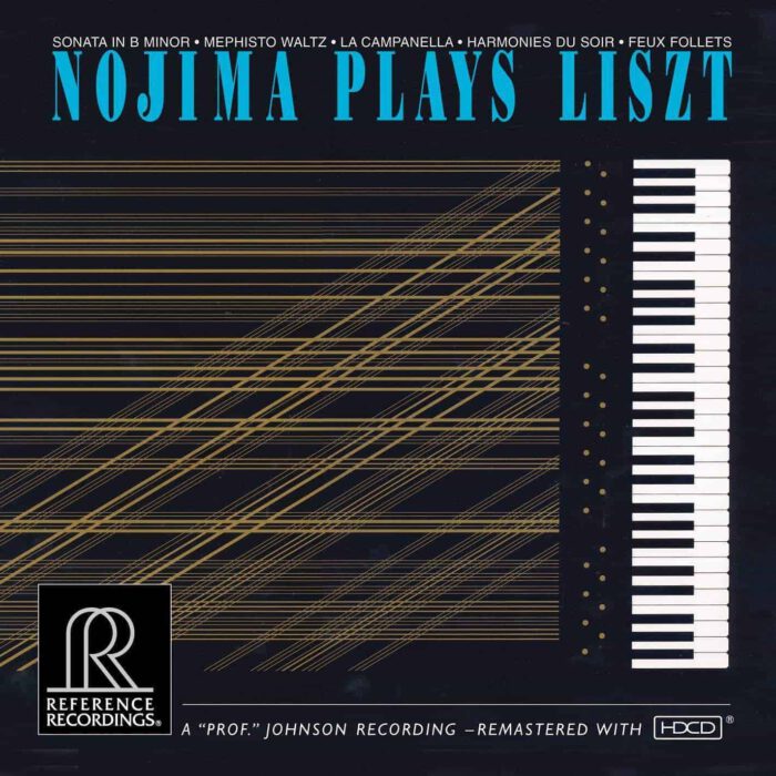Nojima - Plays Liszt