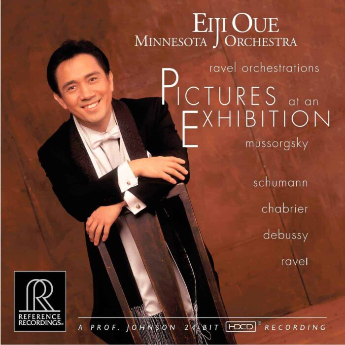Minnesota Orchestra / Eiji Oue - Pictures at an Exhibition