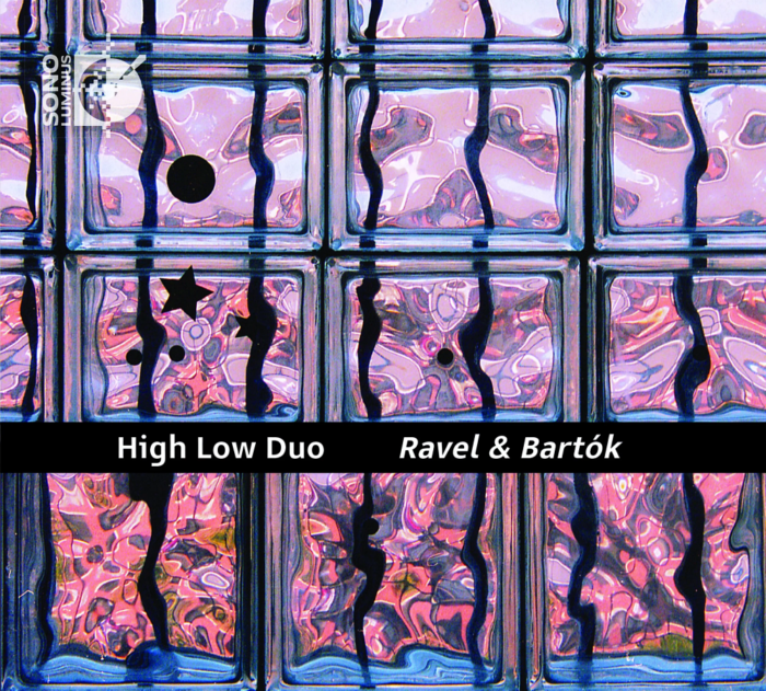 High Low Duo - Ravel & Bartók