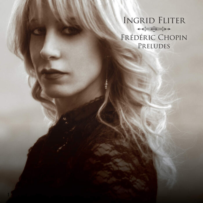 Ingrid Fliter - Frédéric Shopin: Preludes