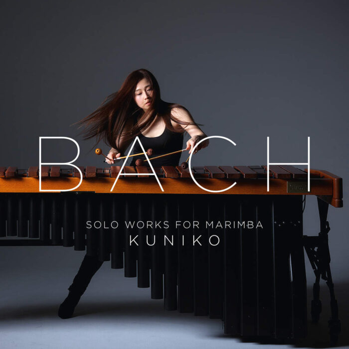 Kuniko - Bach; soloworks for Marimba