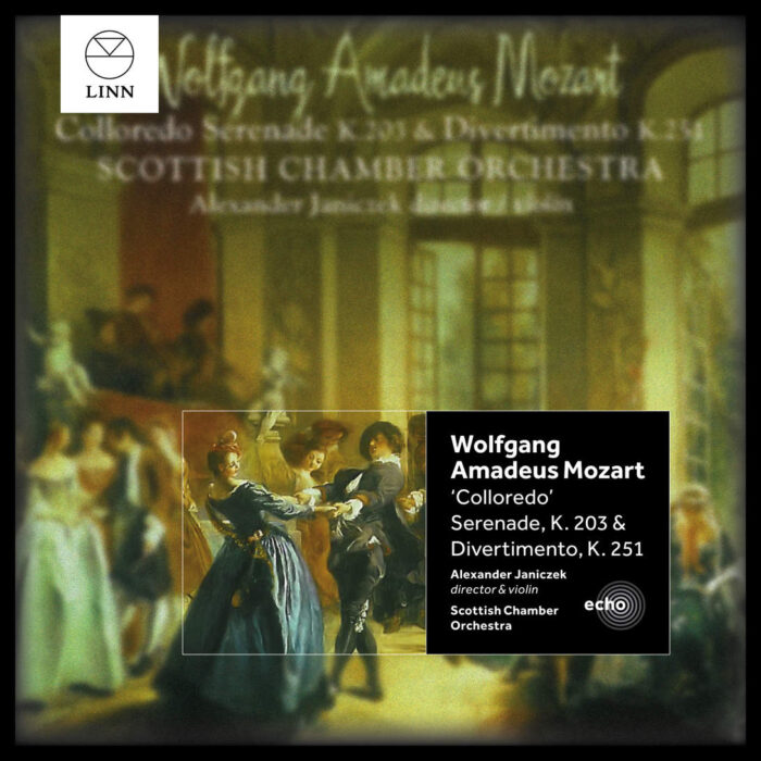 Scottish Chamber Orchestra - Mozart: Serenade K. 203 "Colloredo"