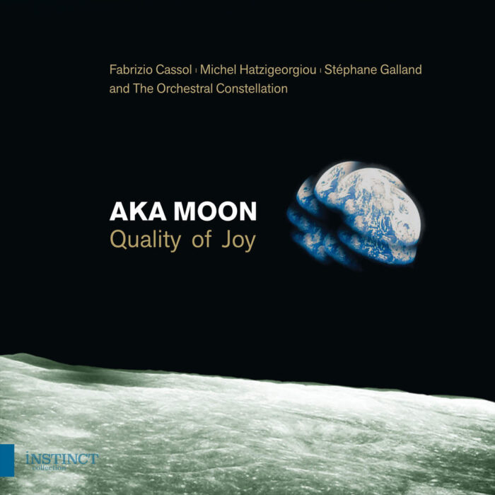 AKA Moon - Quality Of Joy