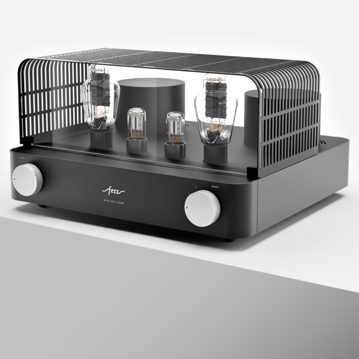 Fezz Mira Ceti 300B - fullt utrustad