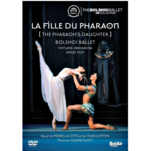 Bolshoi-baletten - Cesare Pugni: The Pharaoh's Daughter