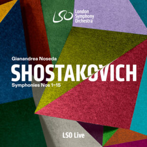 London Symphony Orchestra / Gianandrea Noseda - Chostakovich: Symphonies Nos 1-15