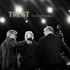 Trio X of Sweden - Trust