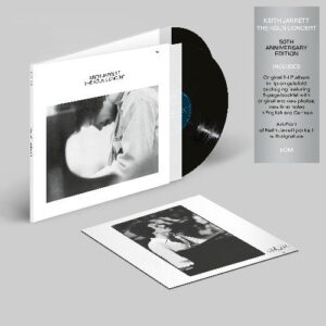 Keith Jarrett - Köln Concert - Special Limited Edition (2LP)