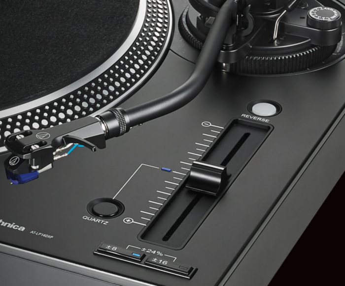 Audio Technica AT-LP140X Professional