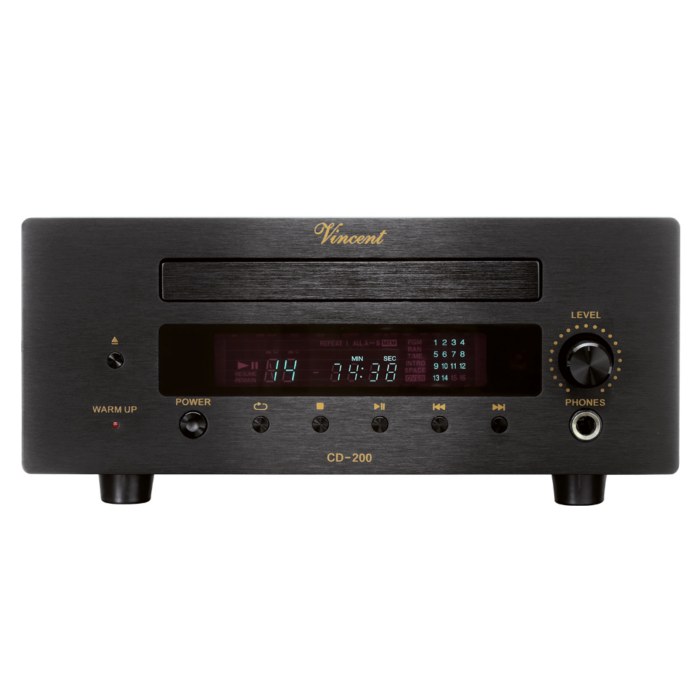 Vincent Tubeline  CD-200