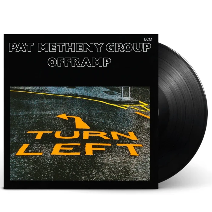 Pat Metheny Group - Offramp
