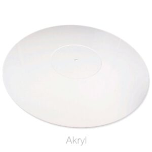 Tonar skivtallriksplatta