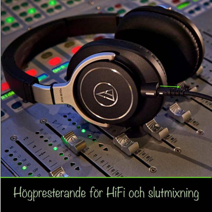 Audio-Technica ATH-M70x