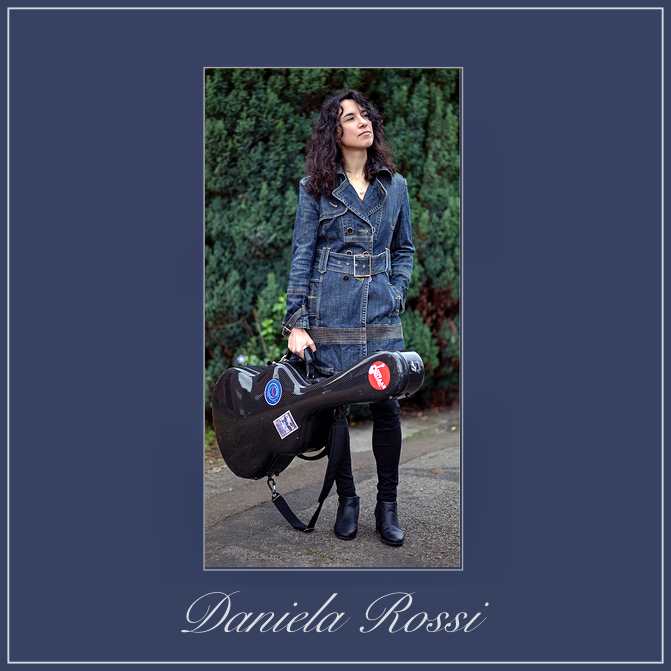 Daniela Rossi - Guitar Works of Dusan Bogdanovic