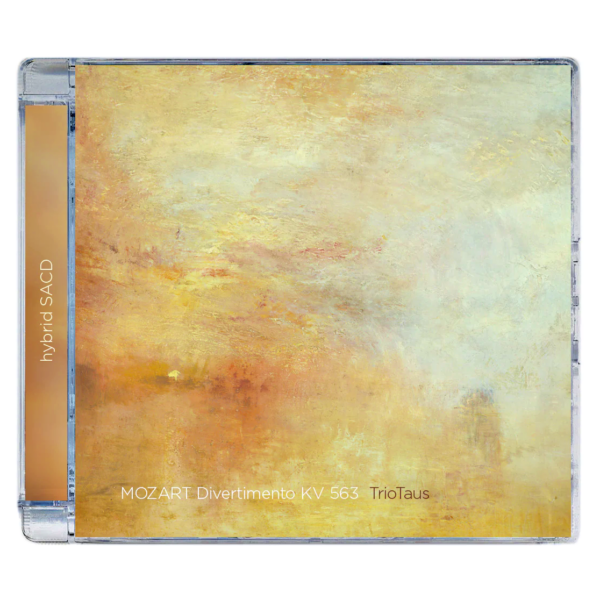 Trio Taus - Mozart: Divertimento KV 563