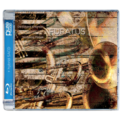 Ole Edvard Antonsen & Wolfgang Plagge - Furatus
