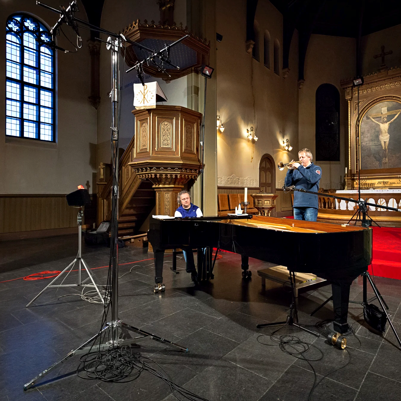 Ole Edvard Antonsen & Wolfgang Plagge - Furatus - Bild 2