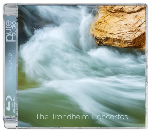 Sigurd Imsen & Baroque Ensemble- The Trondheim Concertos