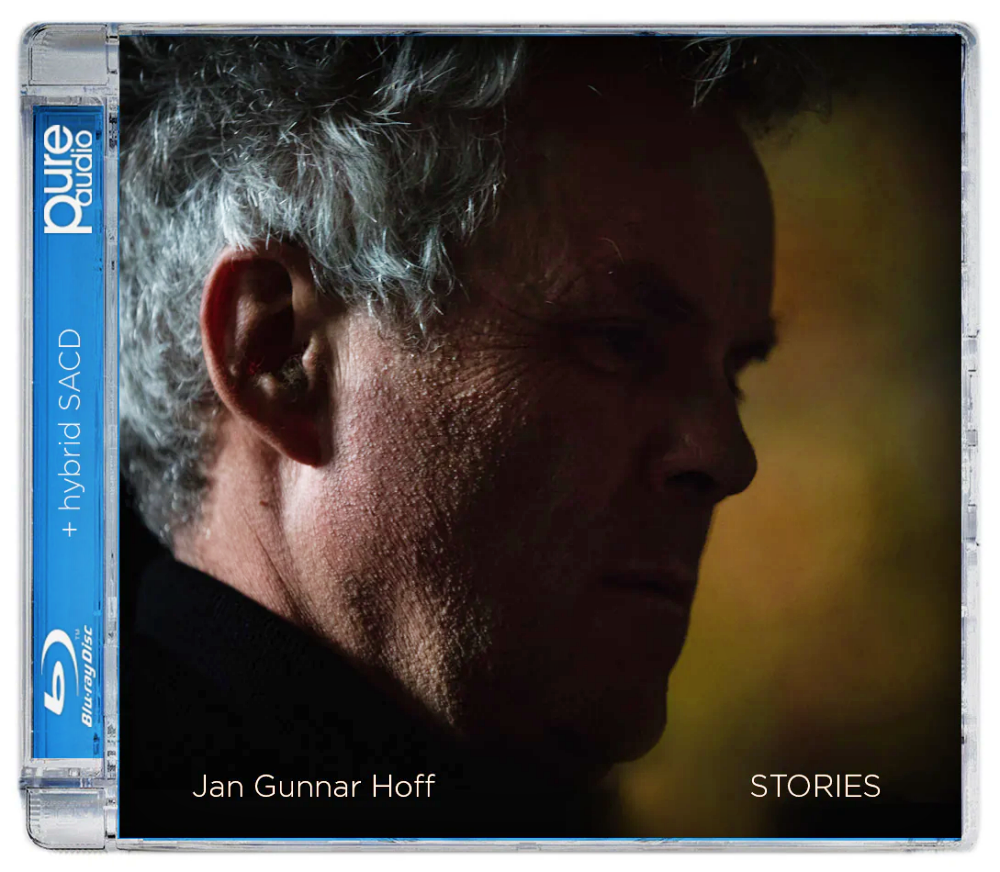 Jan Gunnar Hoff - Stories