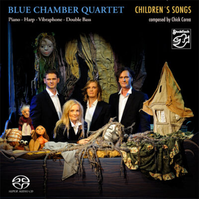 Blue Chamber Quartet - Children´s Songs