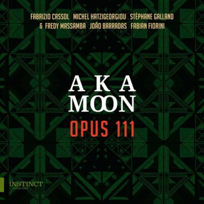 AKA MOON - Opus111