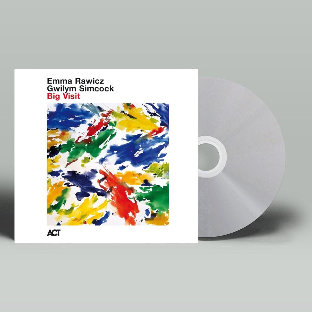Emma Rawicz & Gwilym Simcock - Big Visit - Bild 2