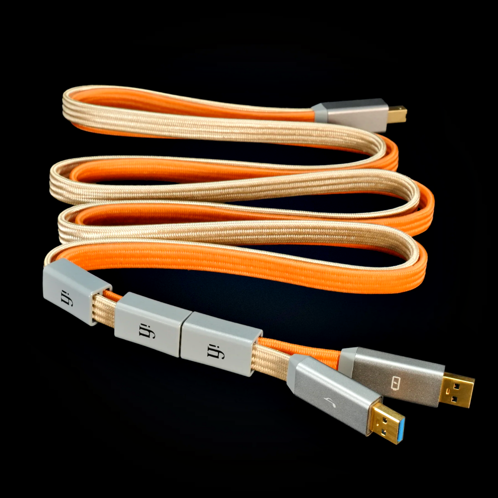 ifi SilentPower Gemini 3.0