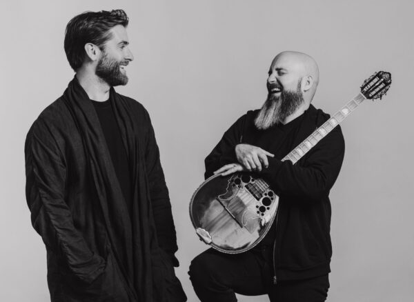 Joel Lyssarides & Georgios Prokopiou - Arcs & Rivers - Bild 2