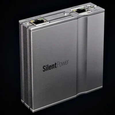 ifi SilentPower LAN iPurifier PRO