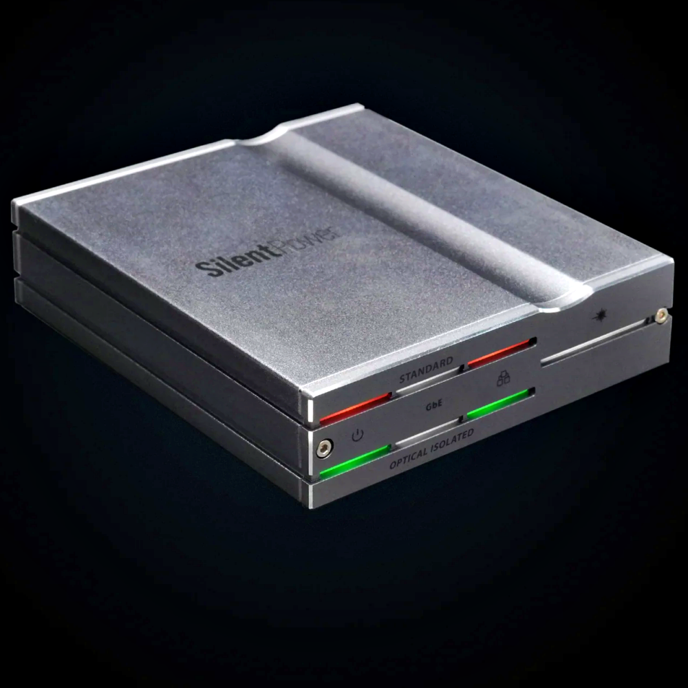 ifi SilentPower LAN iPurifier PRO - Bild 2