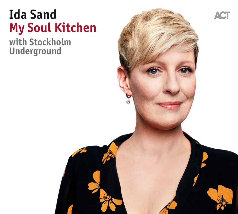 Ida Sand - My Soul Kitchen