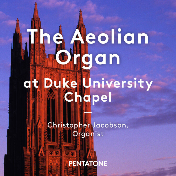 Christopher Jacobson - The Organ at Duke University Chapel
