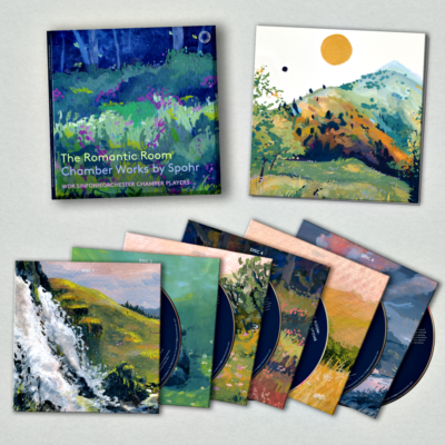 WDR Players - Louis Spohr: The Romantic Room: Chamber Works