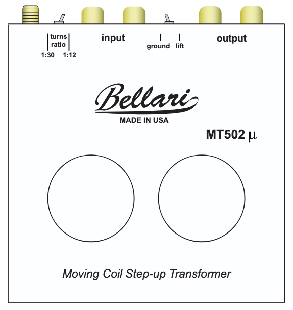 Bellari MC Transformator - Bild 2
