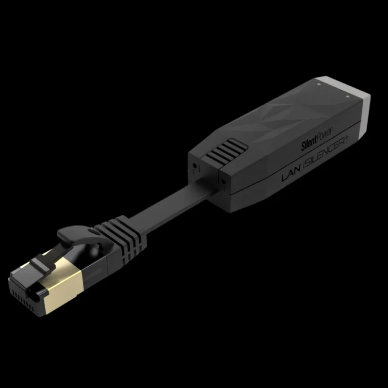 SilentPower LAN iSilencer+ brusrenare - Bild 2