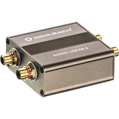 Oehlbach Audio Linear 8