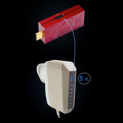 ifi SilentPower iDefender Max & iPowerx