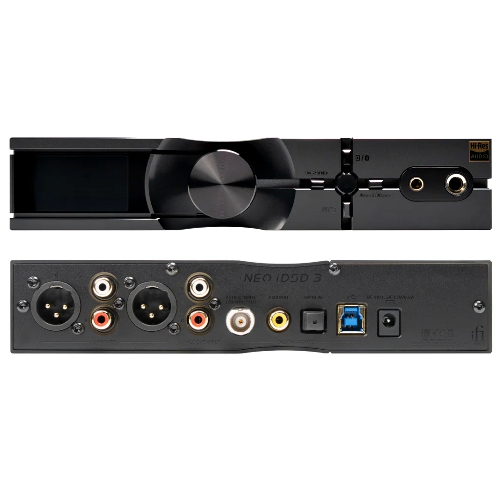 ifi NEO iDSD 3 - Bild 2