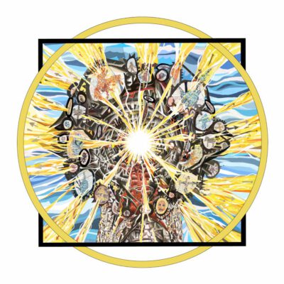 Damian Marhulets - Constellation Machine