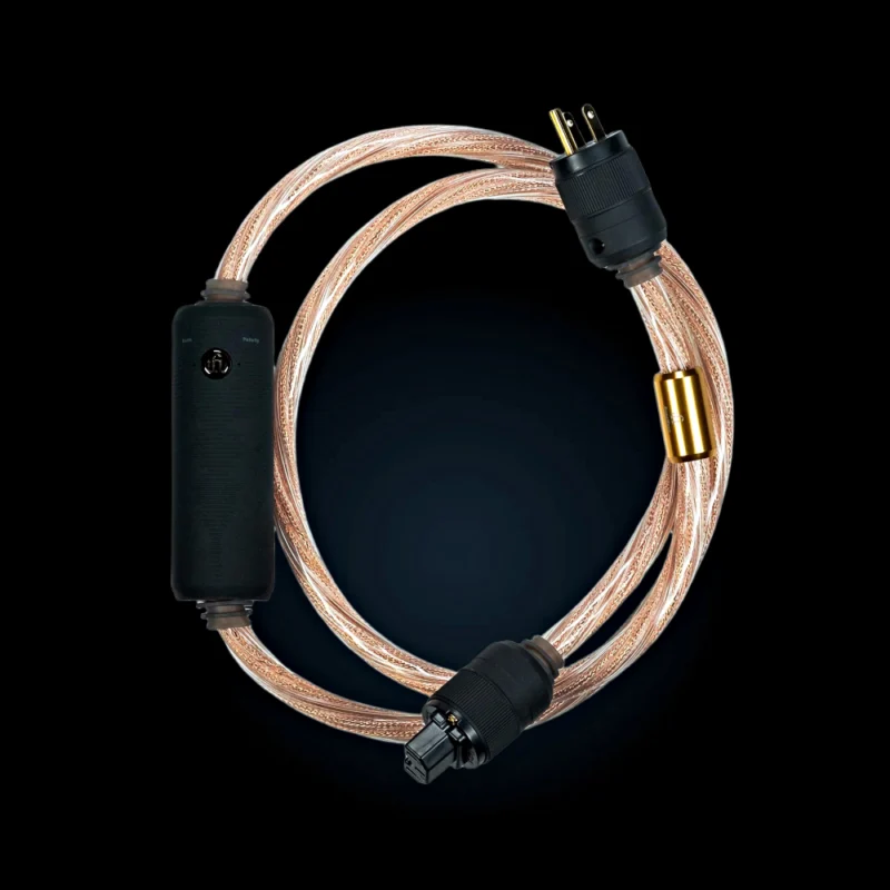 SilentPower Supanova strömkabel